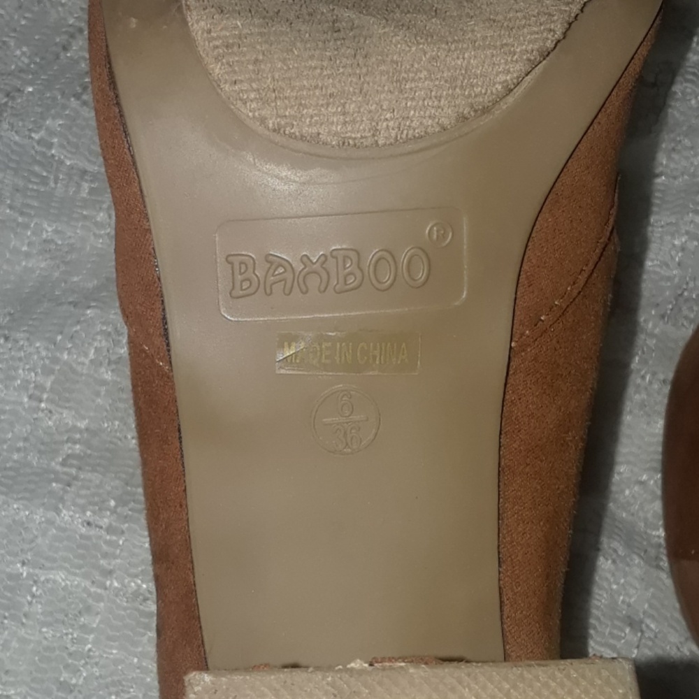 Shoes - Picture 3 of 3